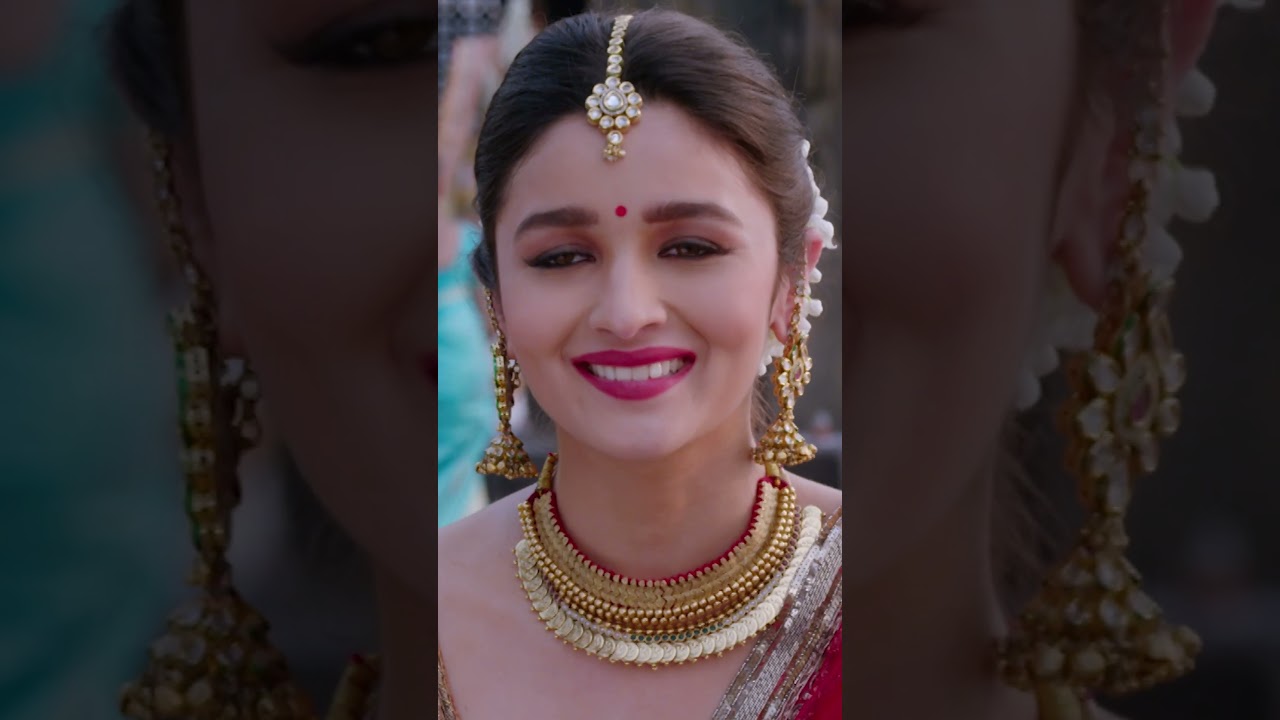 The look of love ft. 2 States | #DharmaShorts | #YoutubeShorts