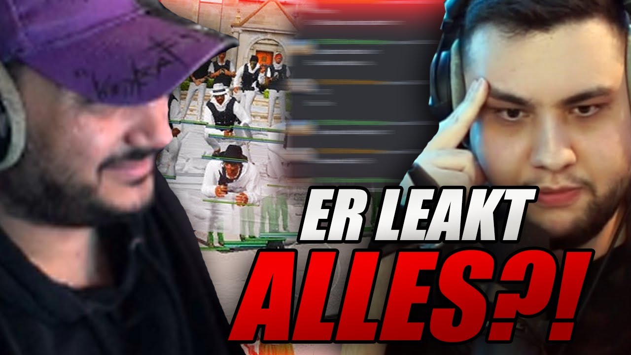 [FINALCITY] JOHN WILL ALLES LEAKEN?! 😯🔥