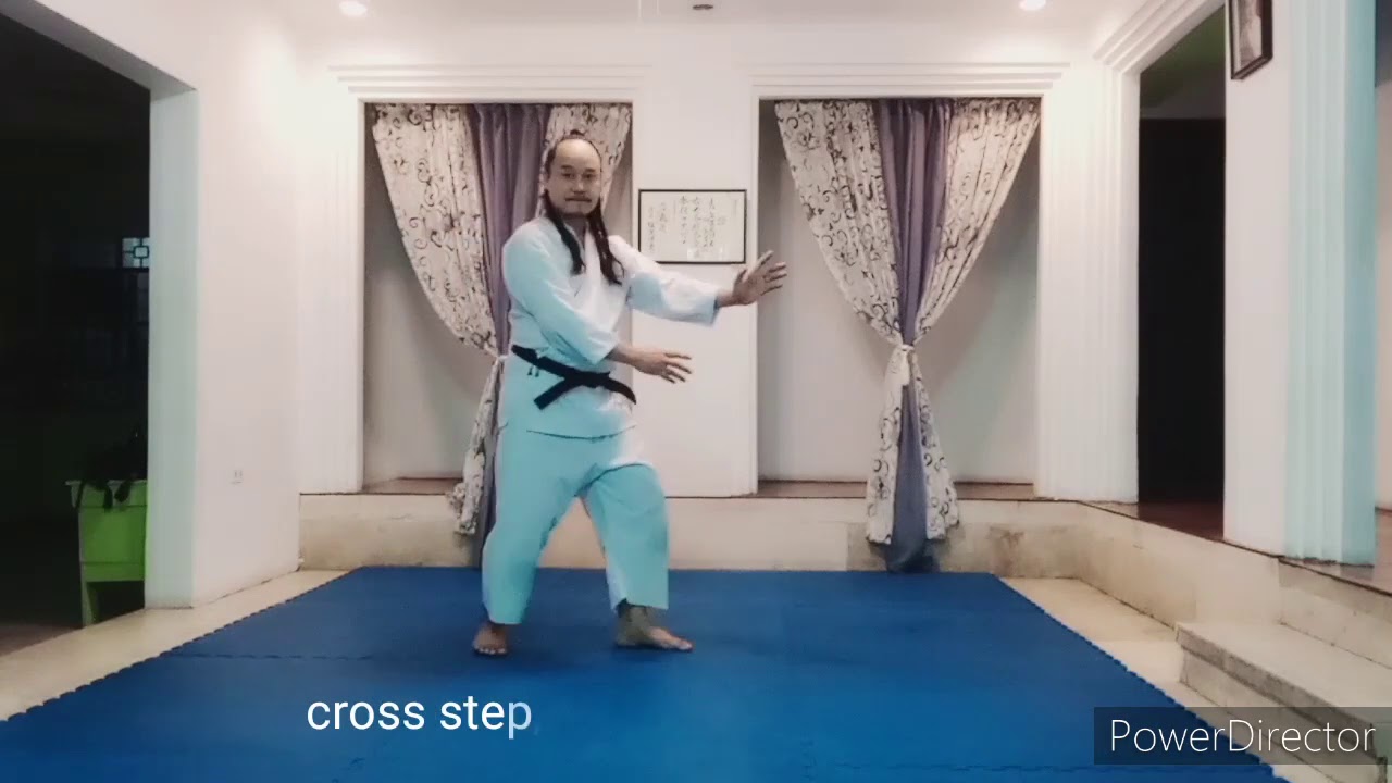 Aikido TAI SABAKI (Footwork) Study for Beginners