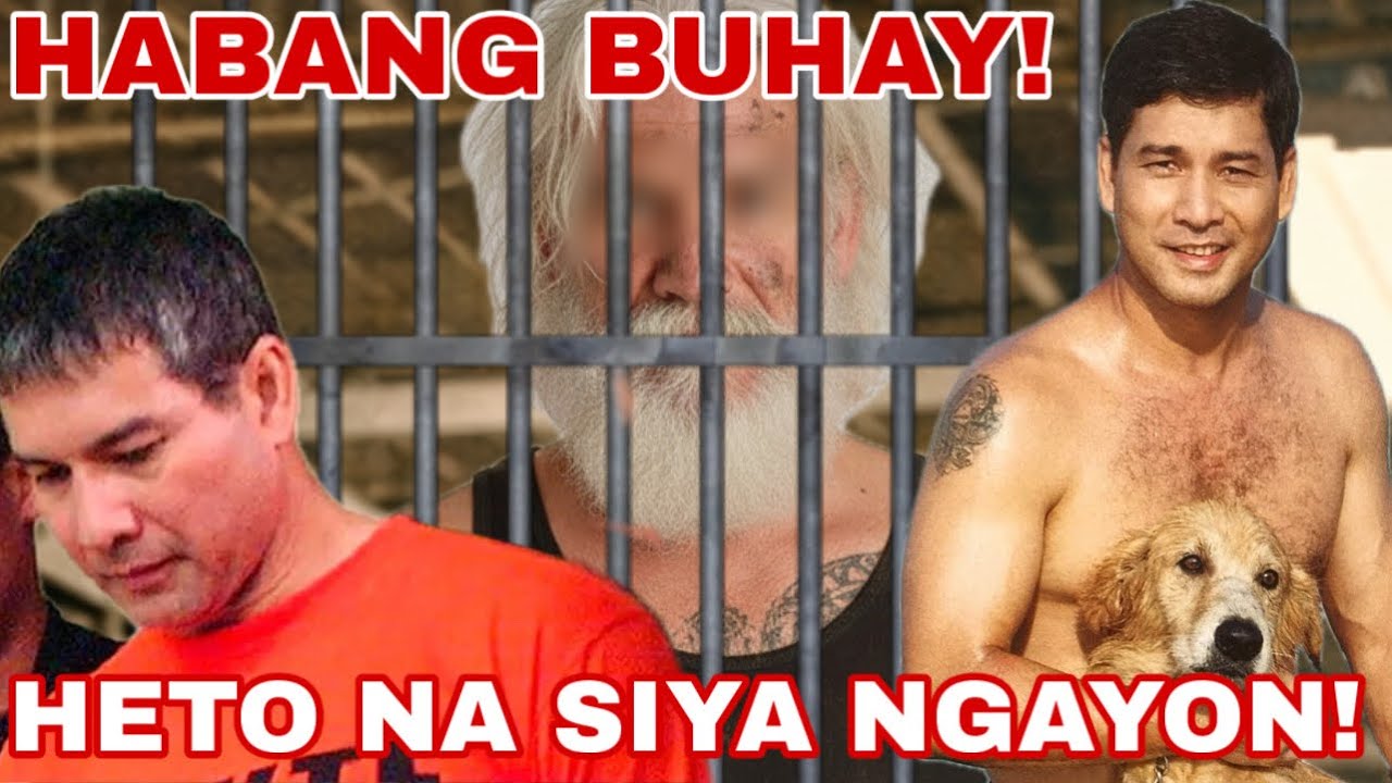 GRABE! HETO NA PALA NGAYON ANG BUHAY NI DENNIS ROLDAN! HABANG BUHAY NA KULONG!