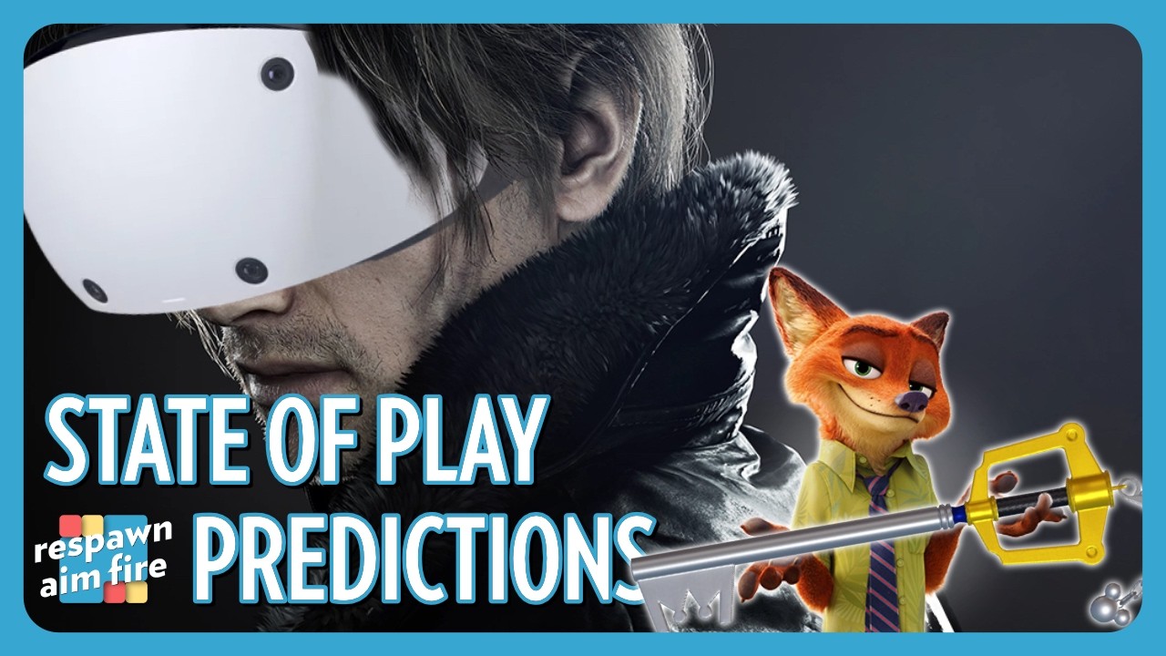 Will We See Kingdom Hearts 4 at State of Play This Week? | RAF 422