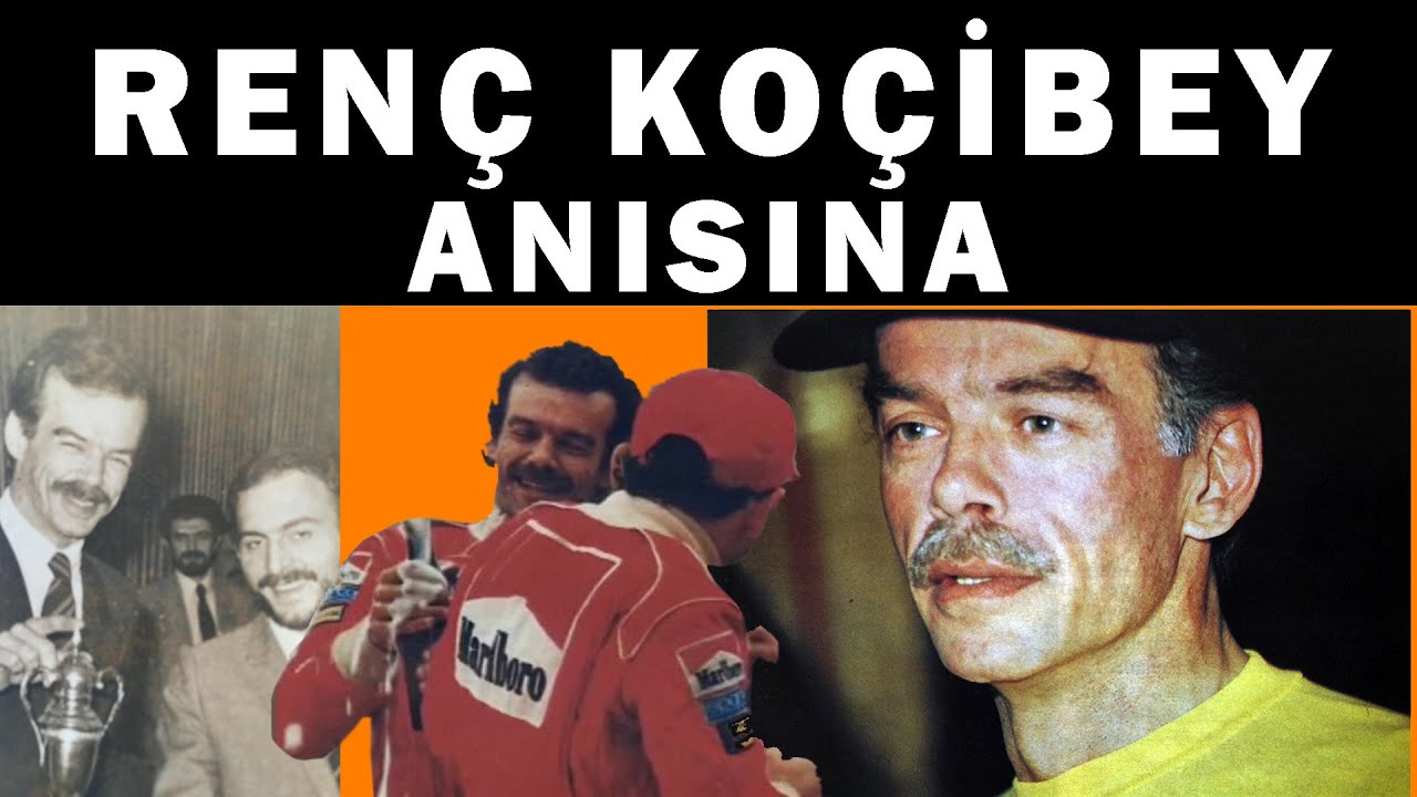 RENÇ KOÇİBEY ANISINA 
