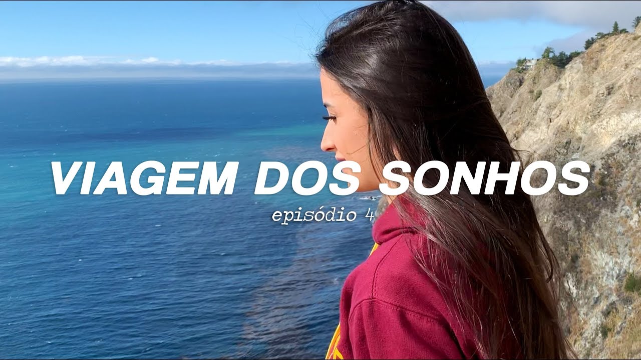 ROADTRIP CALIFÓRNIA (4º EPISÓDIO)