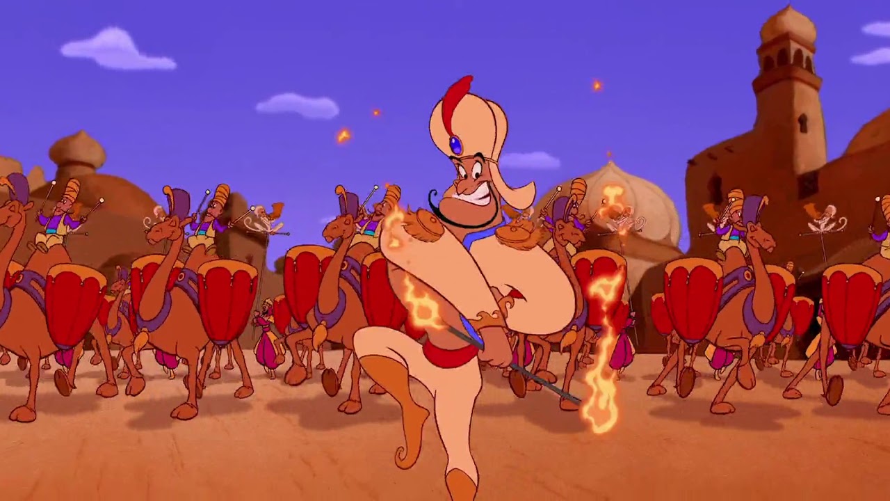Aladdin 