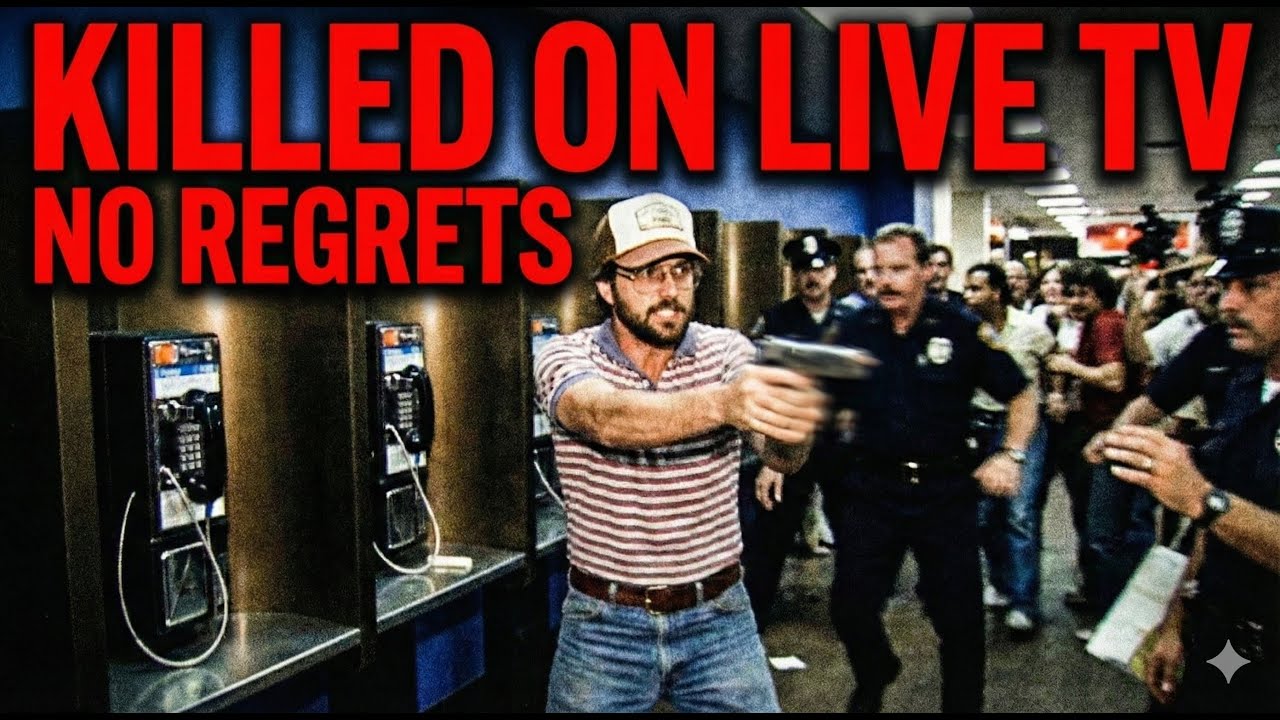 Why a Father Killed on Live TV: The Gary Plauch&eacute; Story