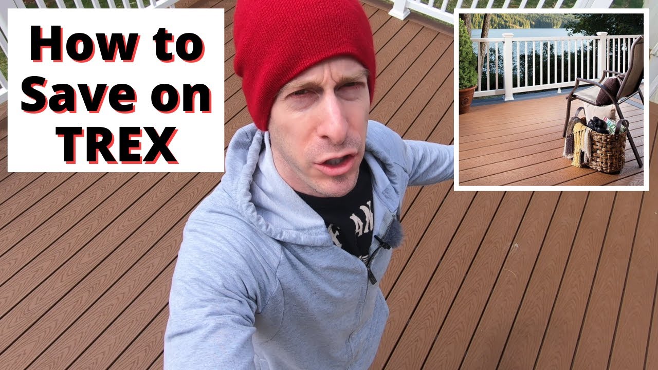 New Trex Deck | How much does a TREX deck cost in 2026 | Dad's Old House
