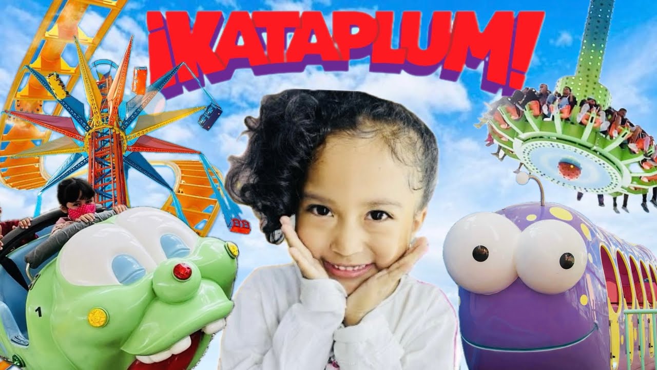 kataplum parque de diversiones 2024