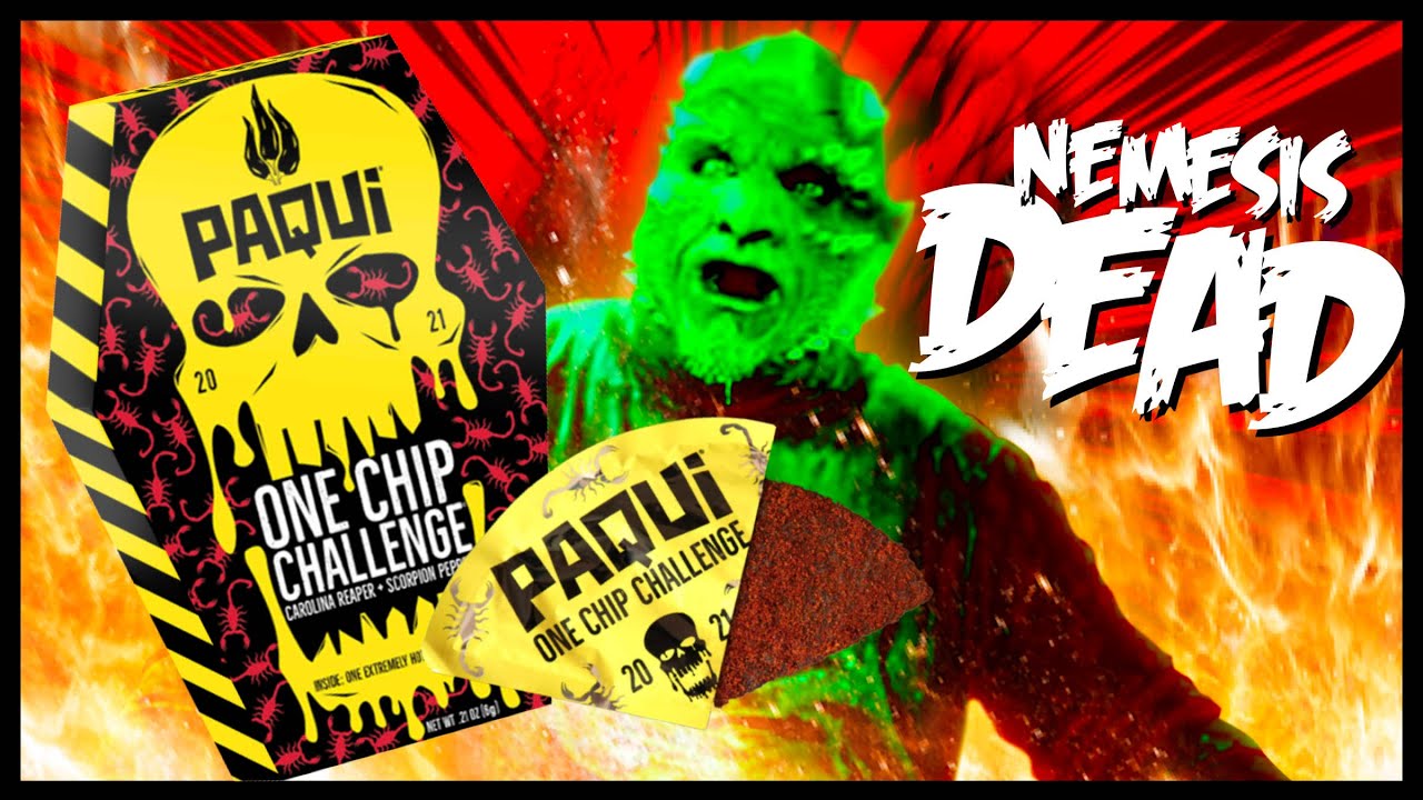 2021 PAQUI ONE CHIP CHALLENGE KILLED NEMESIS!