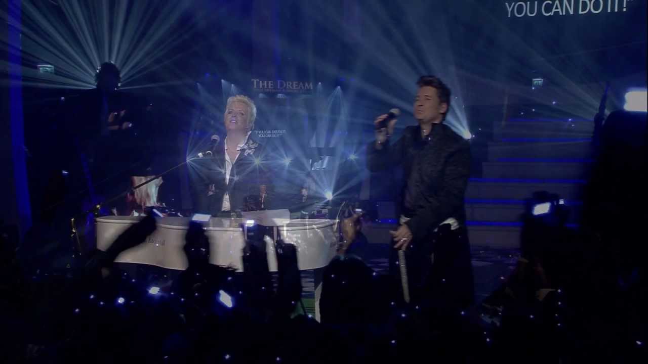 You'll Never walk alone - René Shuman & Angel-Eye / The Dream