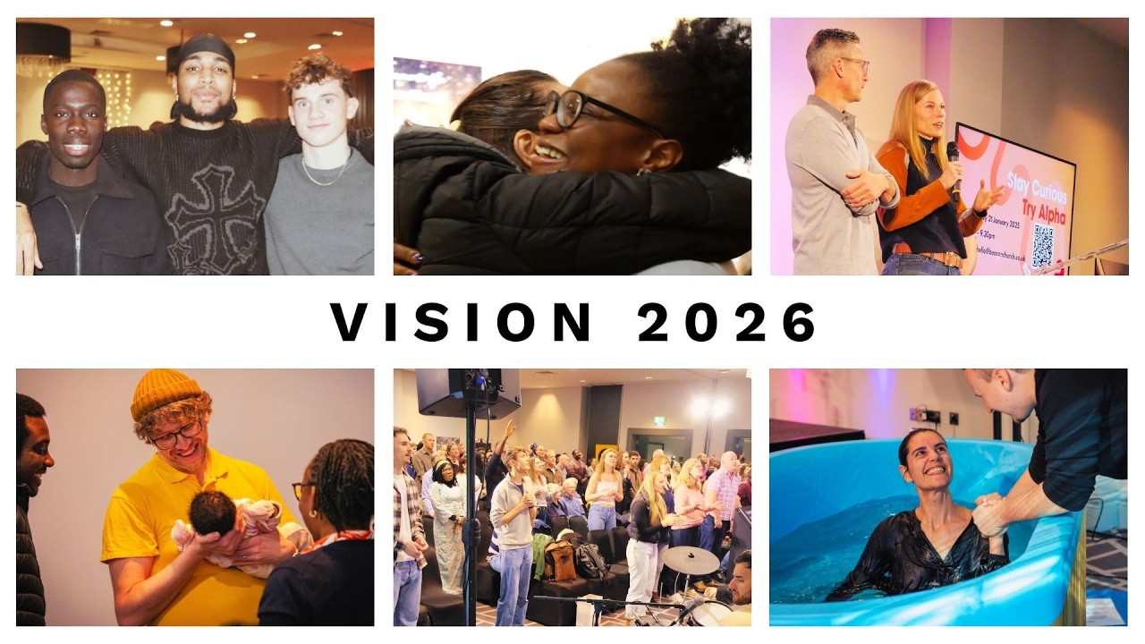 Vision 2026 | Part 2