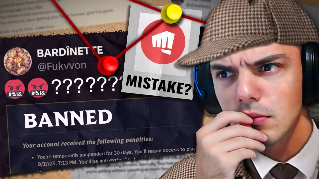 Bardinette Got BANNED For 0 CS Challenge...