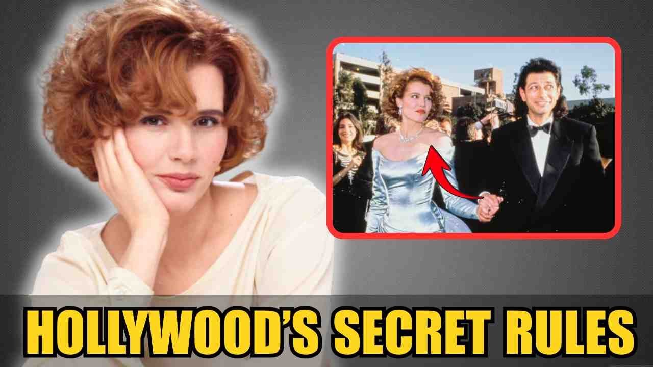 At 70, Geena Davis Reveals the 3 Hollywood Rules That Pushed Women Out After 40