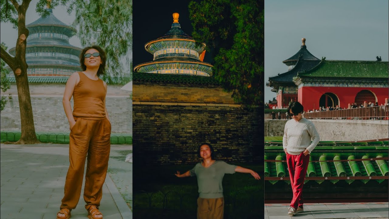 Temple Of Heaven Tour Guide Through the Seasons | Beijing Weekend Escape in a UNESCO Site