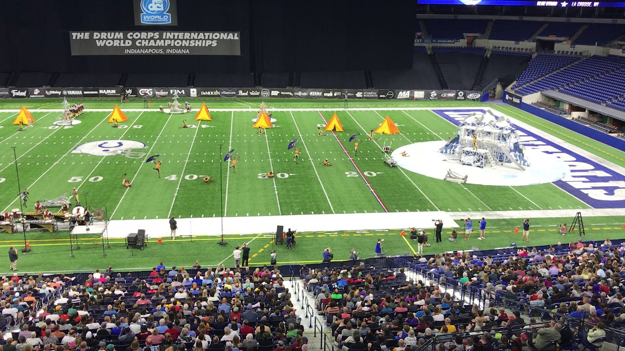 Blue Stars 2019 - Final Run - Call Of The Wild