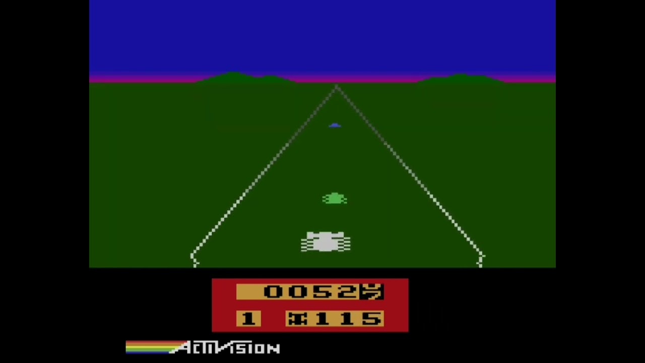 Enduro (Atari 2600)