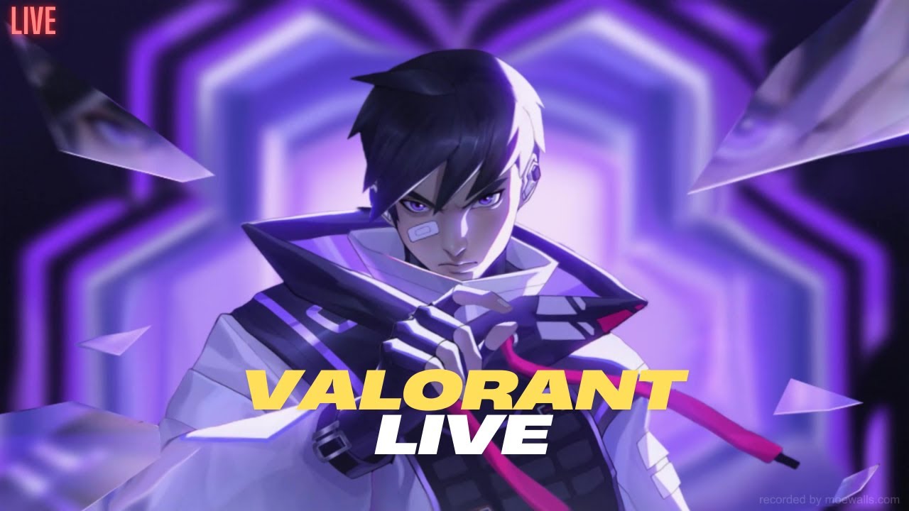 Valorant LIVE | 200 subs when T_T #valorant #valorantlive #youtube
