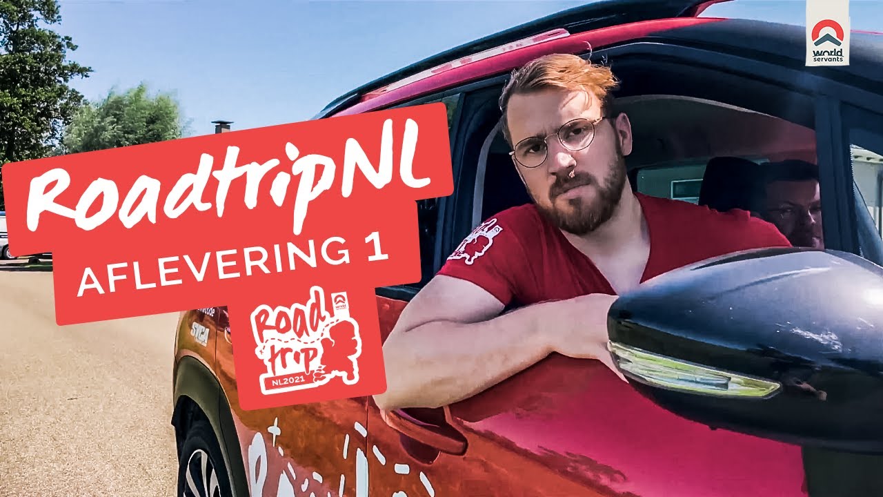 RoadtripNL #1 | Apeldoorn, Den Haag & Bloemendaal