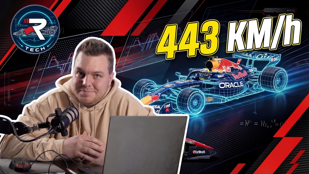 AZ F1 ÚJ FEGYVERE | Ez döntheti el a 2026-os szezont ?⚡ RFTech #1