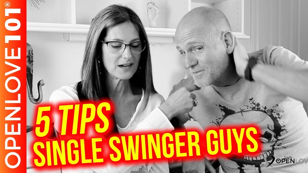 Swingers Club Advice for Single Guys (5 Tips)