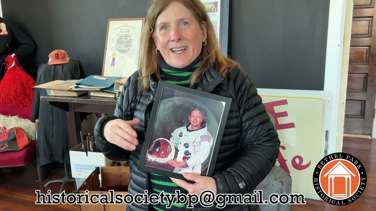 Neil Armstrong Photo Donation