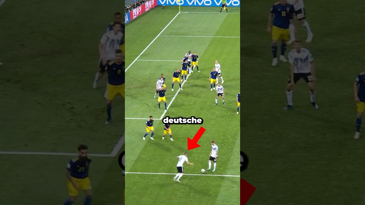 Deswegen solltest du die deutsche Nationalmannschaft nicht unterschätzen… 😳