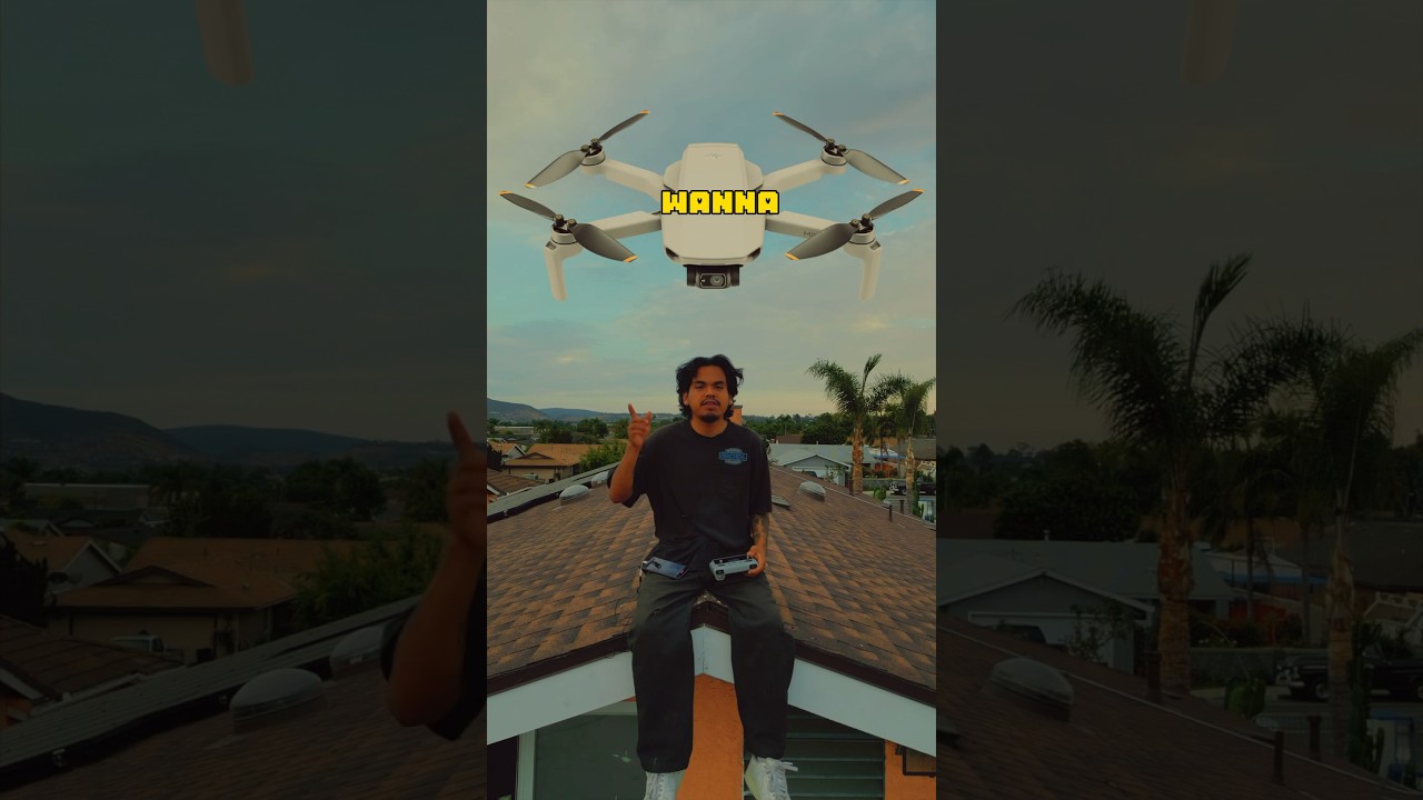 How far can a drone fly?