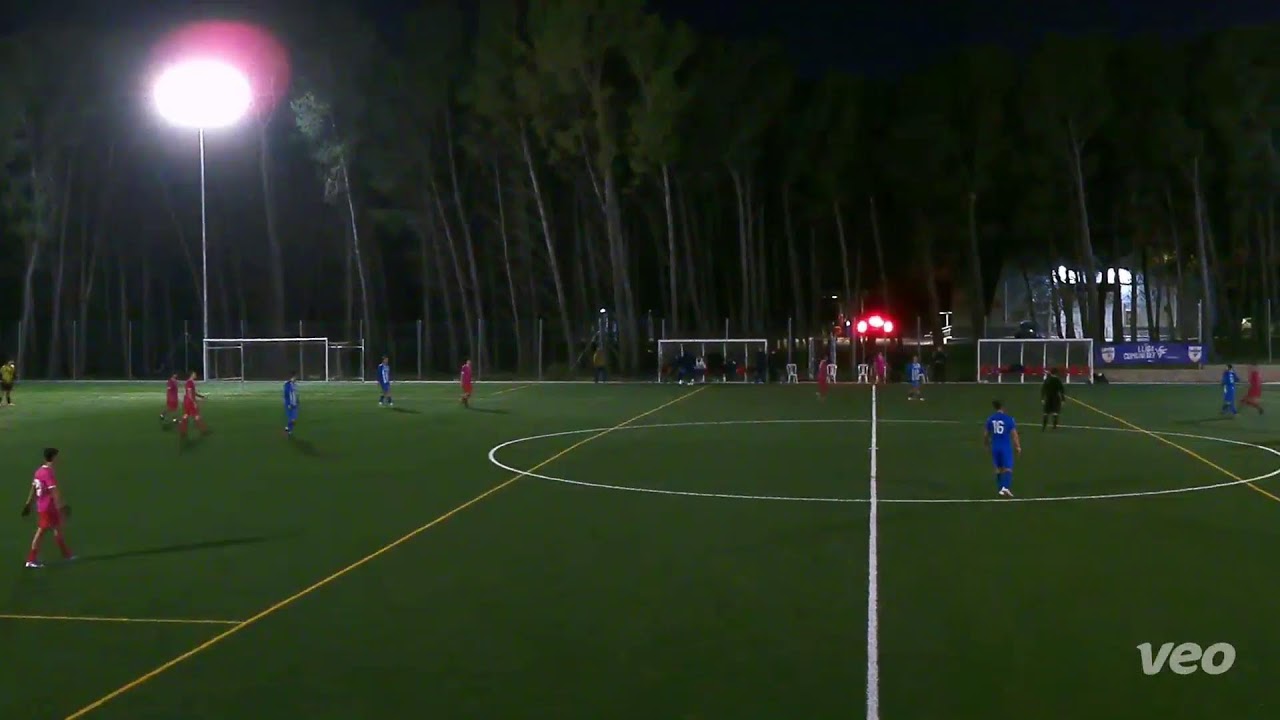 Emisión en directo de Acd Peñiscola