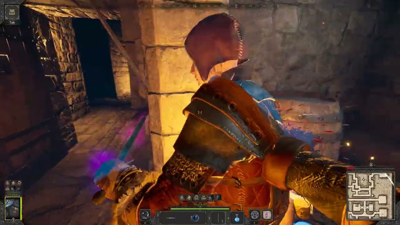 Imagine a game where the Rogue gets Assassinated by the Wizard
