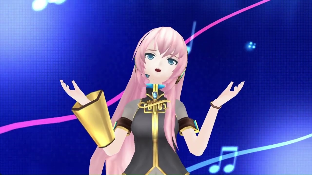 Project Diva Extend all Results Screens (voice lines + animations)