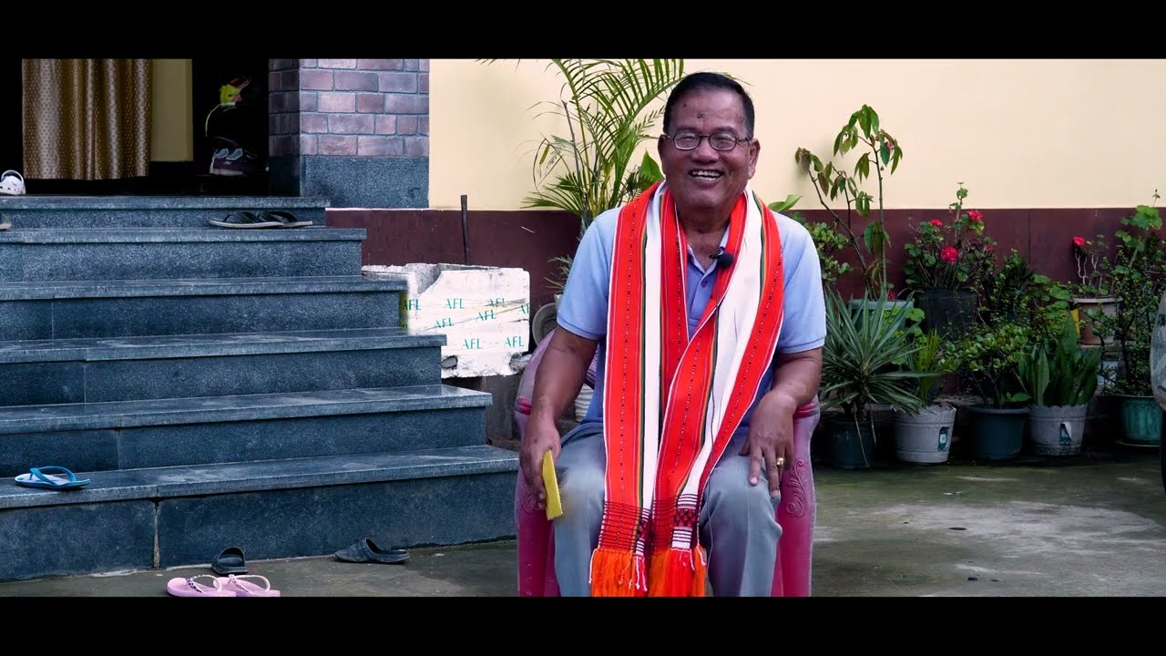 DUIGAIPANGJANG | Village Documentary : The Roots I #rongmei #kabui #zeliangrong #manipur