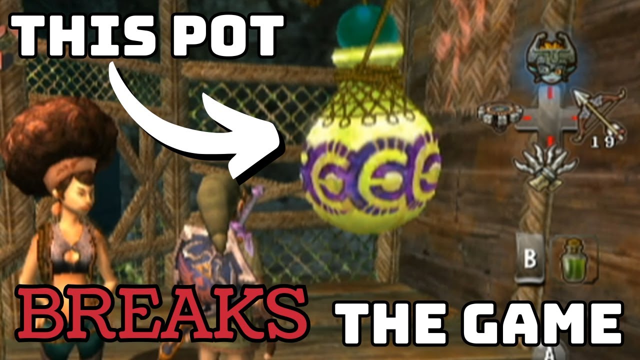 Zelda Twilight Princess: All Secrets And Fun Facts I Know Of