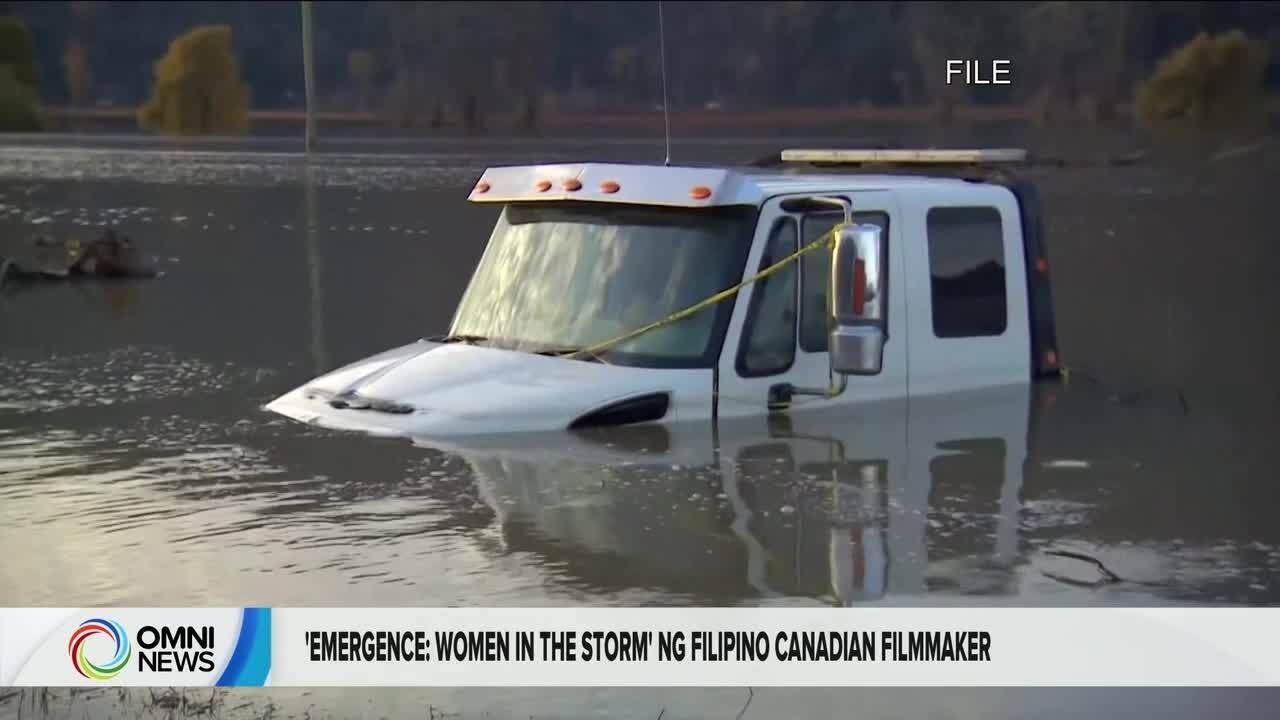 Climate change documentary ng Filipino Canadian sa B.C. | OMNI News Filipino