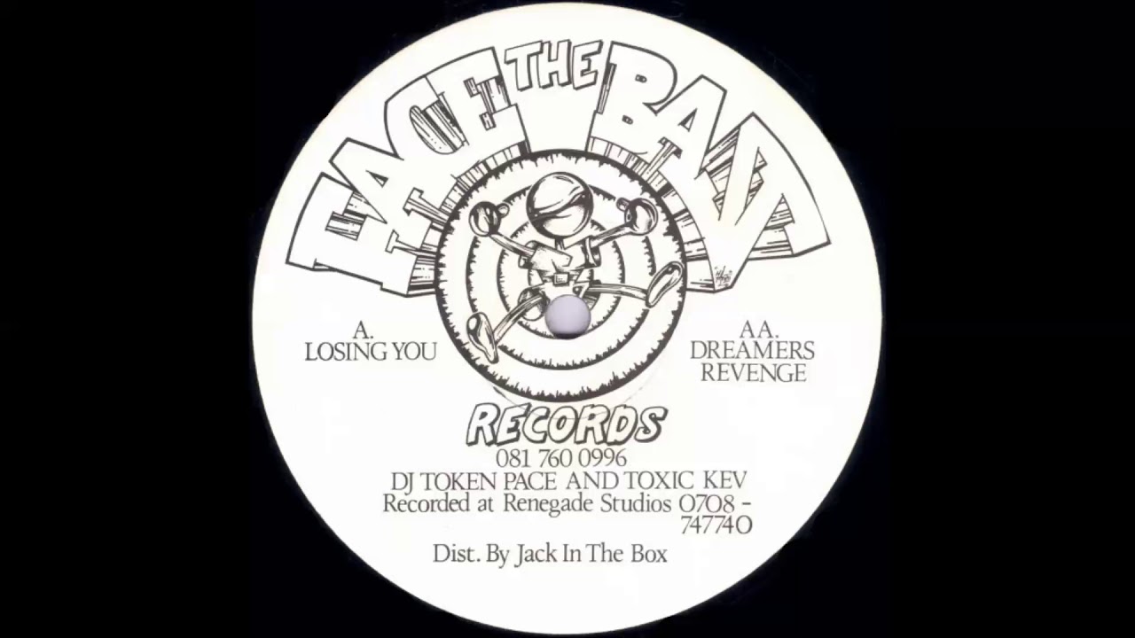 DJ Token Pace and Toxic Kev - Dreamers Revenge