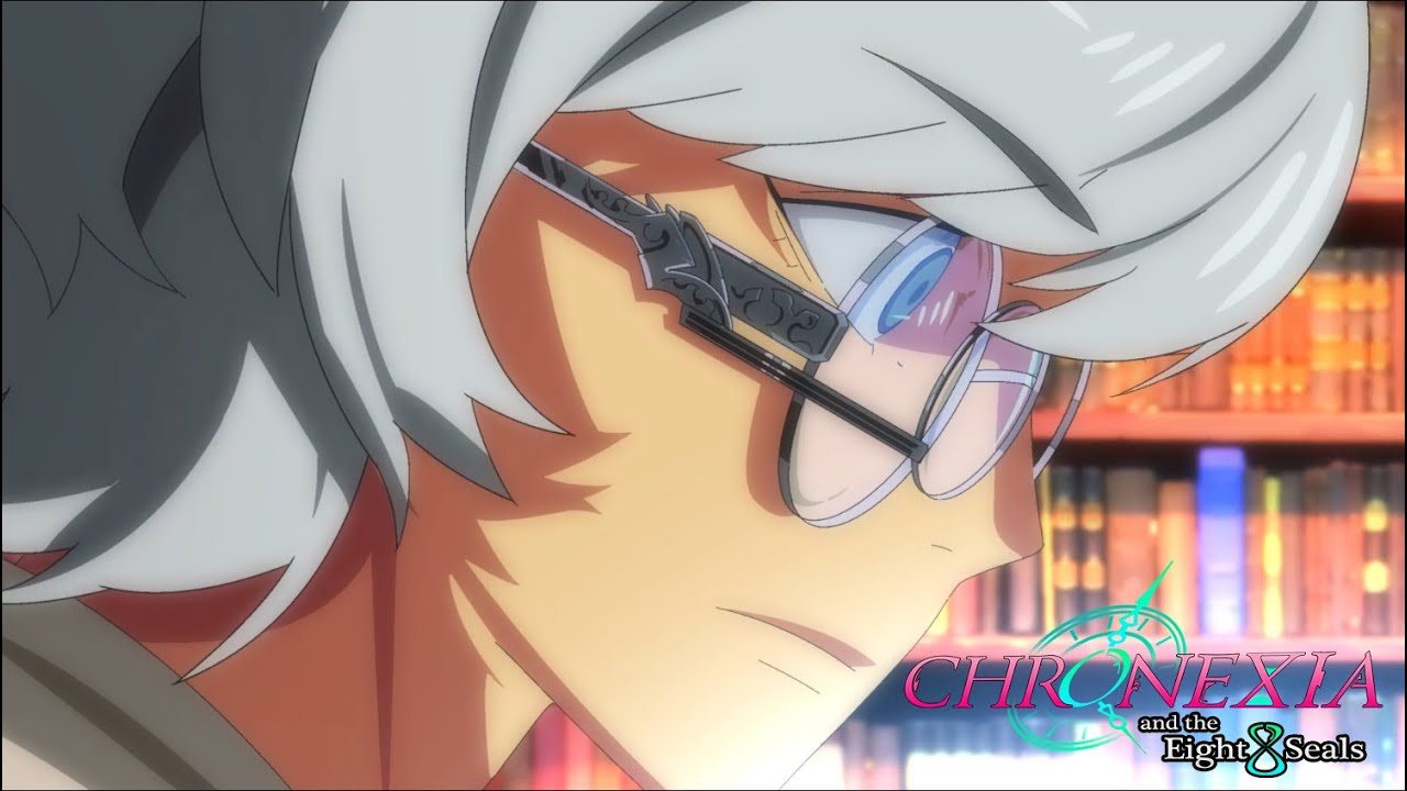 Chronexia and the Eight Seals - The Tragic Story of What Truly Happened