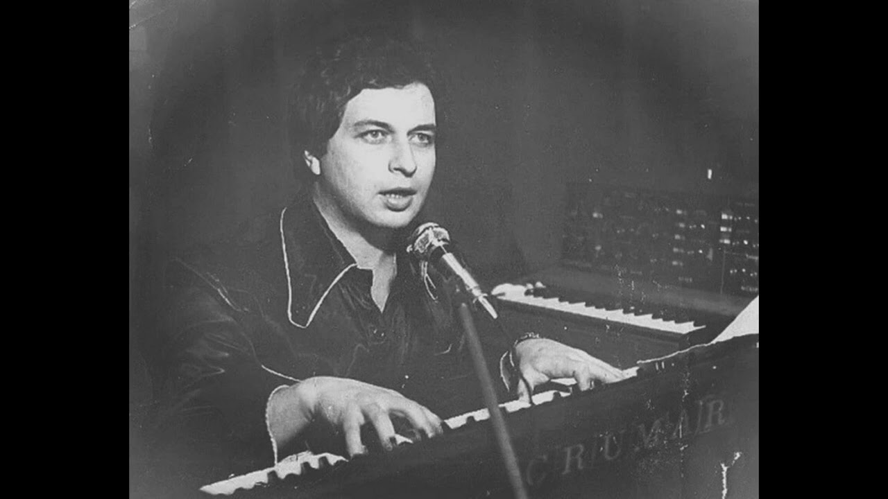 Аркадий Хоралов и ВИА 