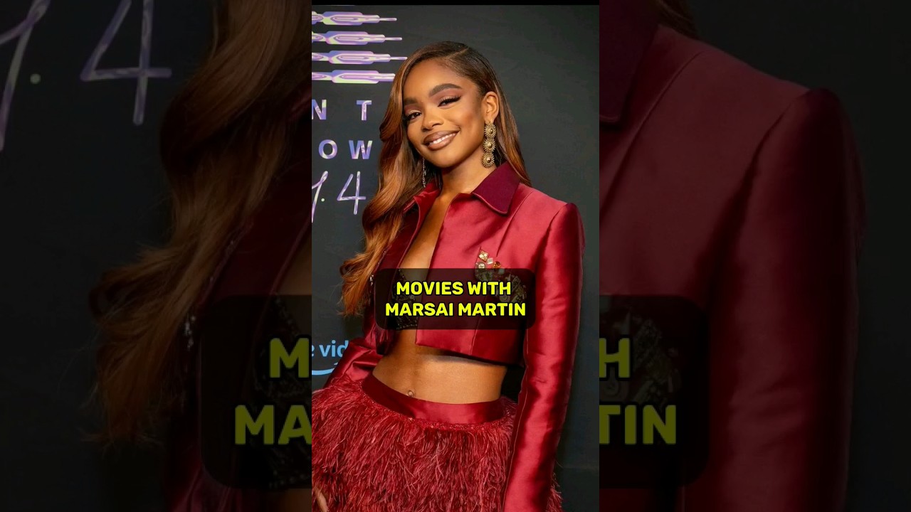 Marsai Martin⚘  