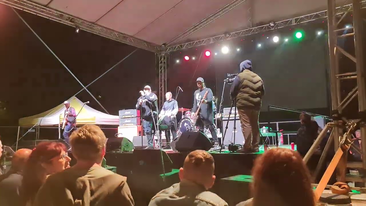 De&aacute;k Bill Blues Band - Hatvan Csap&aacute;s // Live 2021 // F&oacute;t