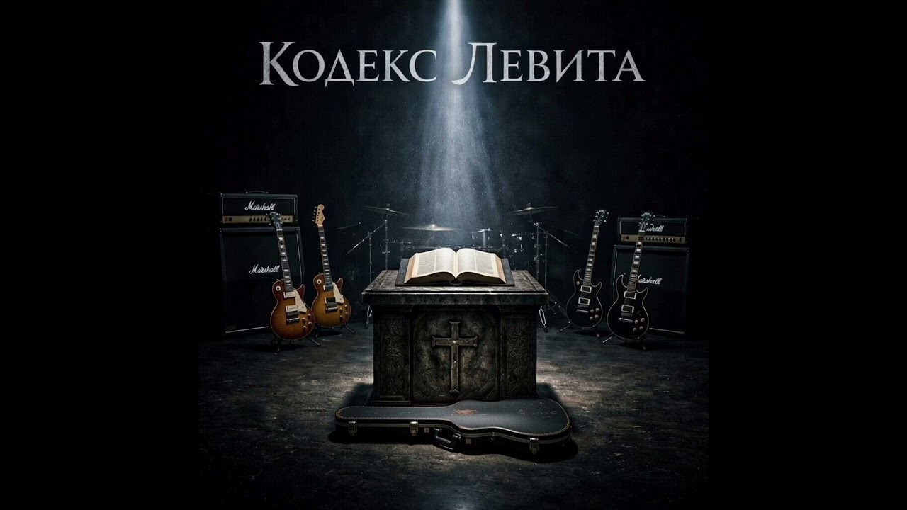 Кодекс Левита - Славьте Его