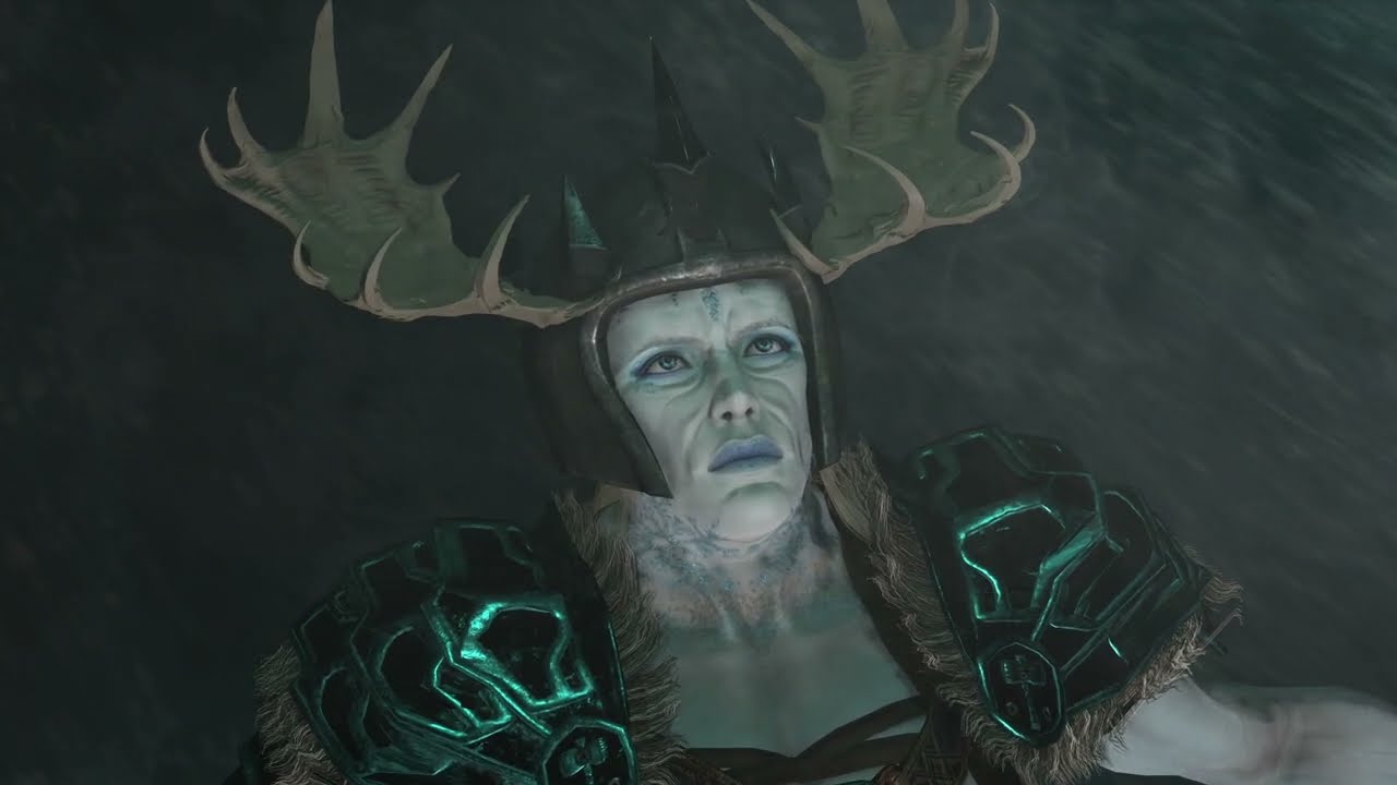 Grimskalle Geluvicken Defeated