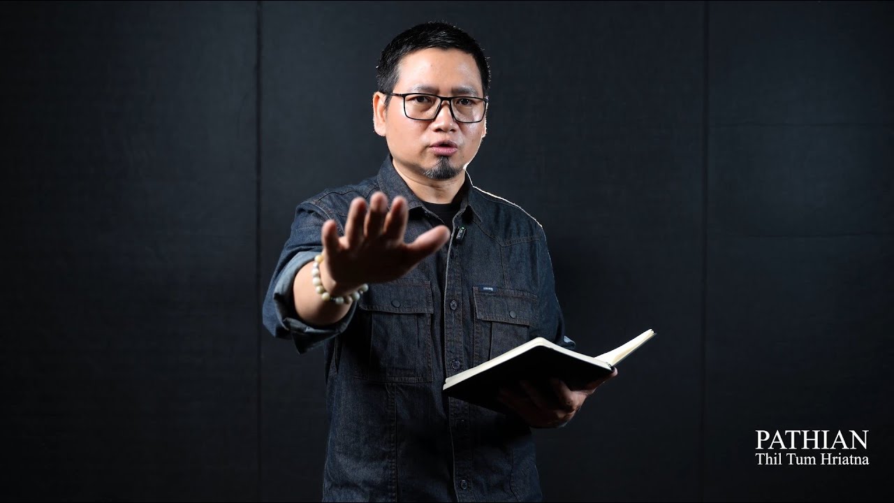 Discipleship Zawhna Thenkhatte | VLA Khiangte
