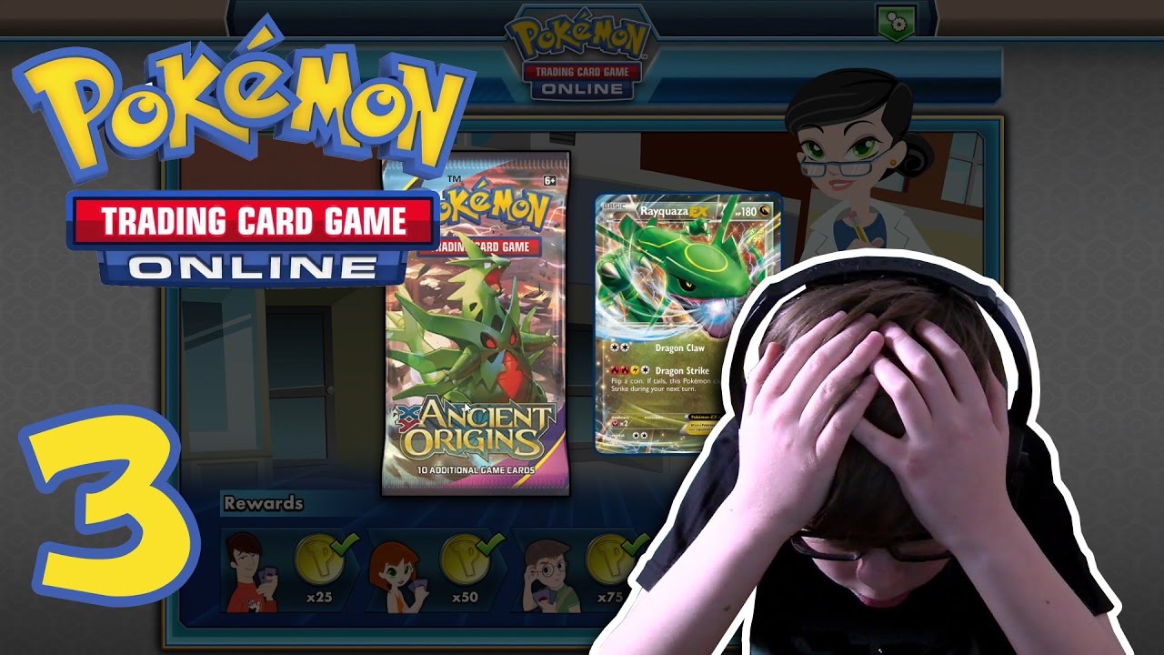 POKEMON TRADING CARD GAME ONLINE (#3)