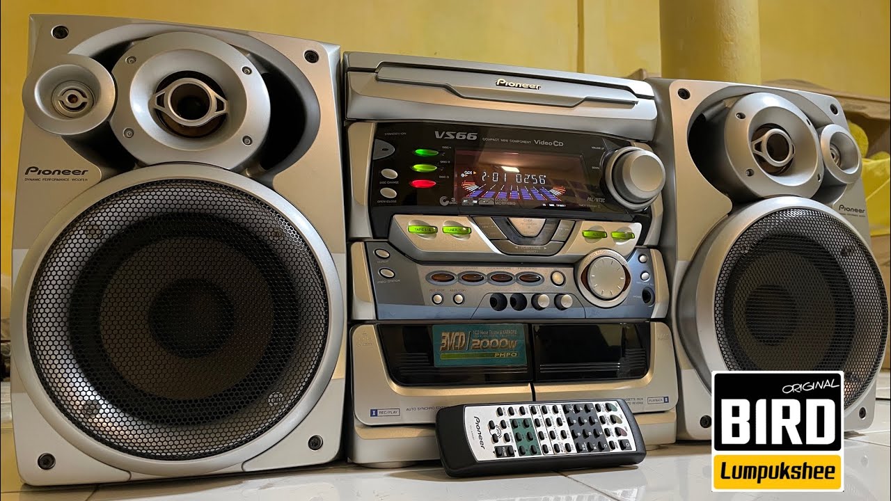 Pioneer VS66