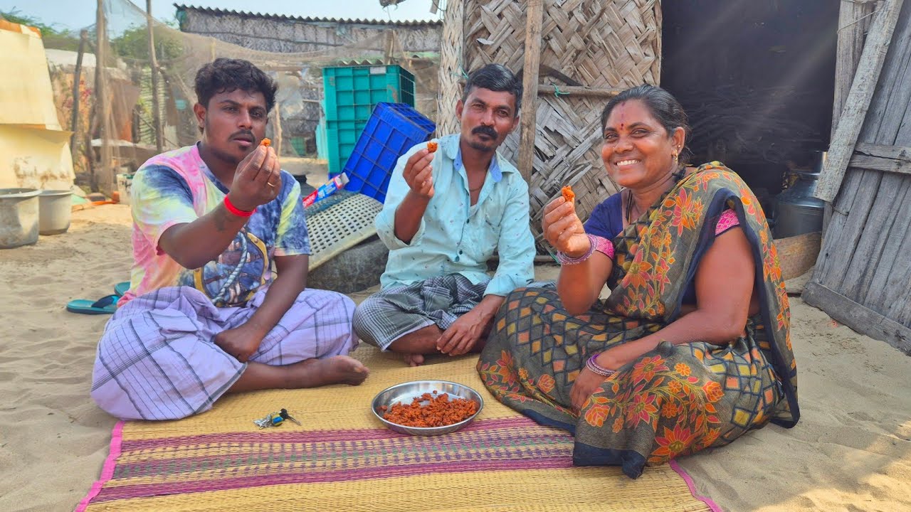 நெத்திலி மீன் பக்கோடா அருமையாக இருந்துச்சு 