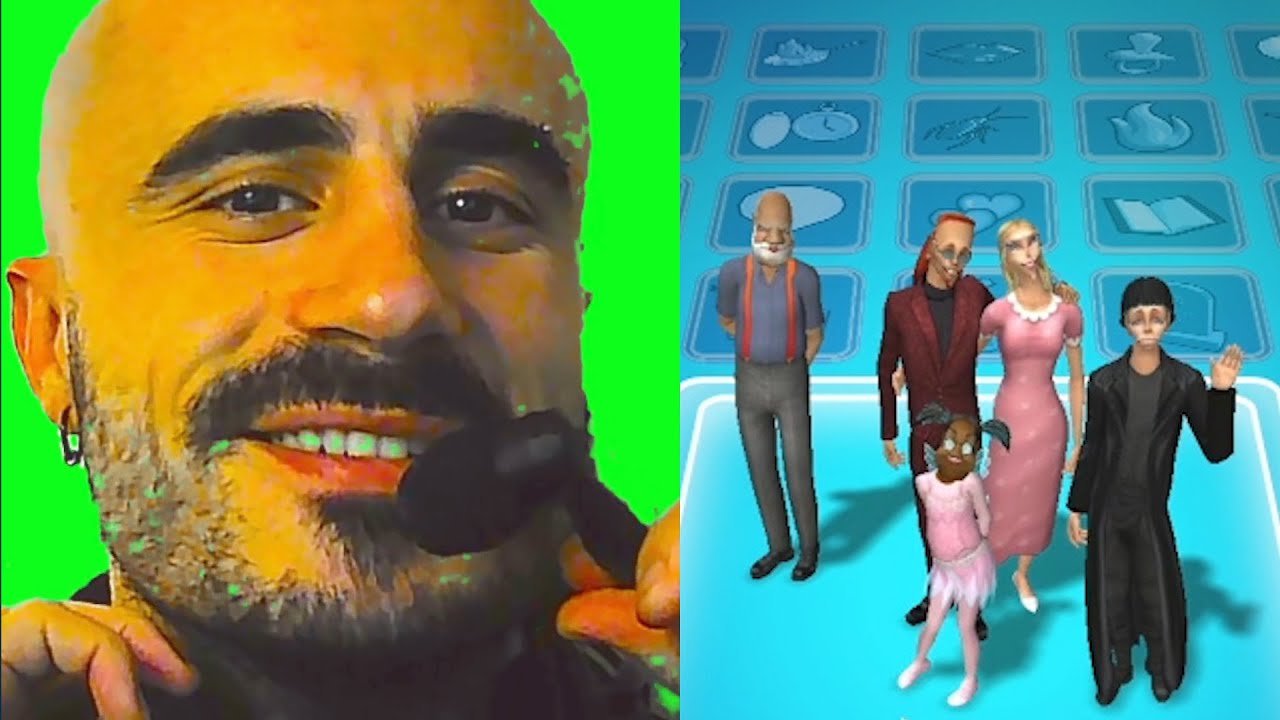 JAGGER EN LOS SIMS - DÍA 2 - MEJORES MOMENTOS