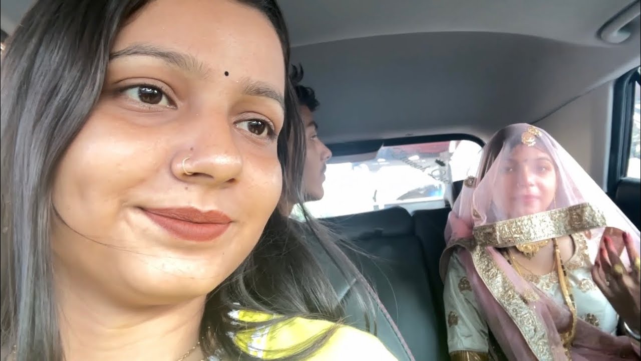 भाभी को लेके गये उनके घर❤️ भाई की ससुराल||