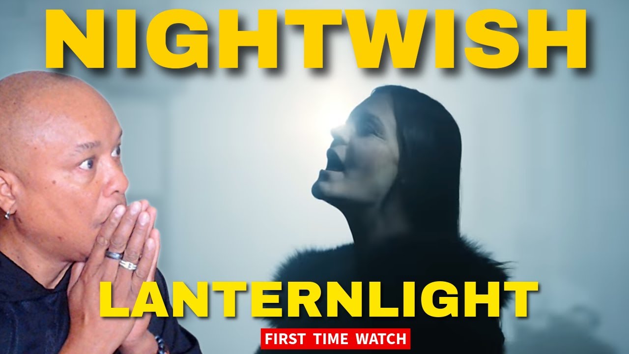NIGHTWISH просто вызвали у меня мурашки! | Реакция музыканта на &laquo;Lanternlight&raquo;