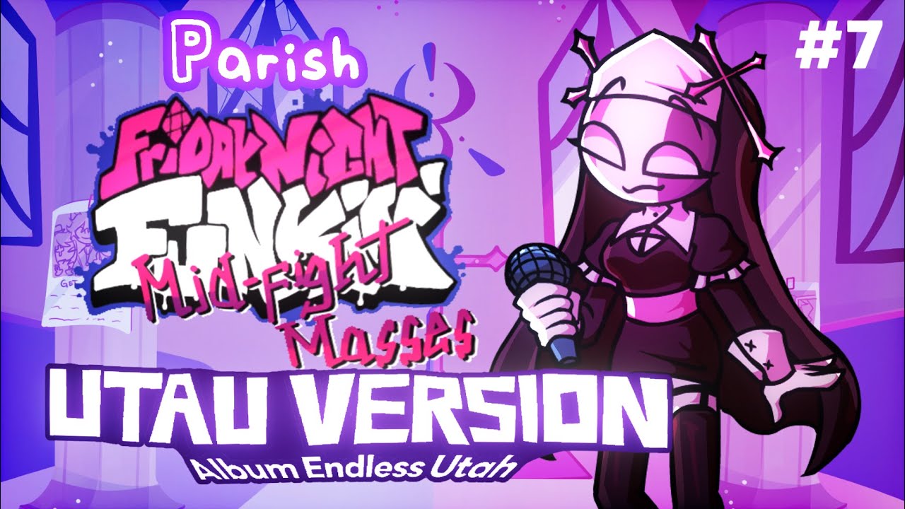 FNF Mid Fight Masses - Parish ( UTAU Version )