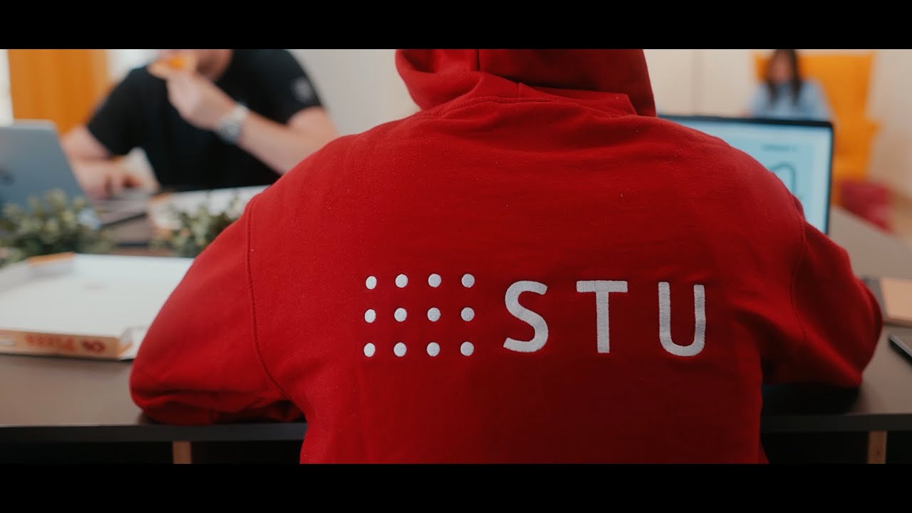 Discover YOUR future at STU!