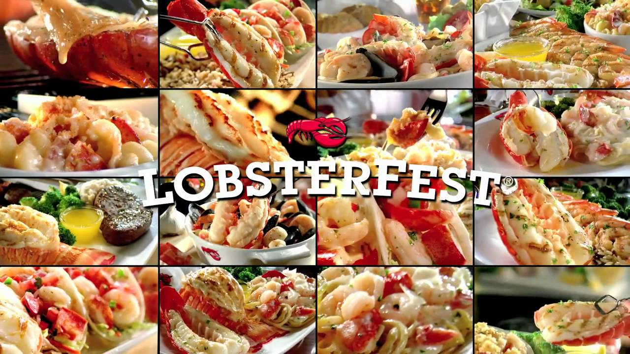 Red Lobster - Lobsterfest (HD 2014)