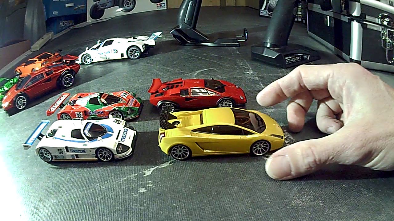 Kyosho Mini-Z Madness! 6-Dnano's, 4-Mini Moto-Racers, 5-Mini-Z cars.  Maxed out with options!!!!!!